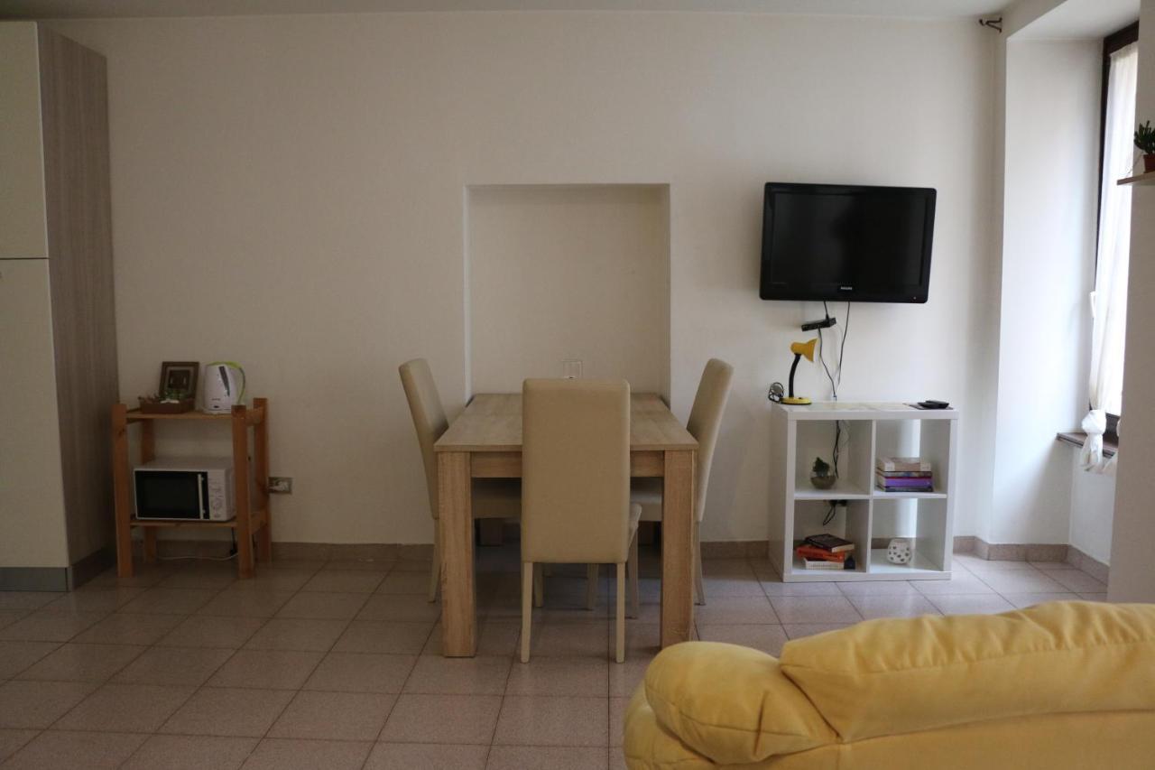 Le Androne Di Trento Apartment Luaran gambar