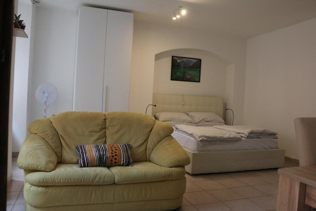 Le Androne Di Trento Apartment Luaran gambar